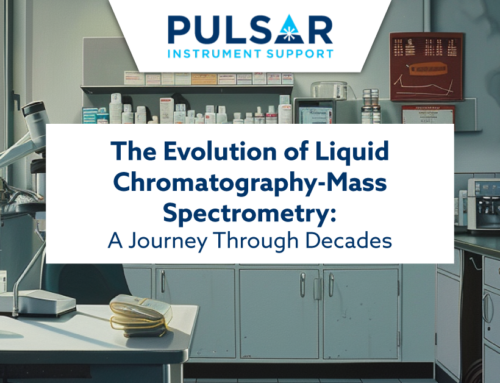 The Evolution of Liquid Chromatography-Mass Spectrometry: A Journey Through Decades