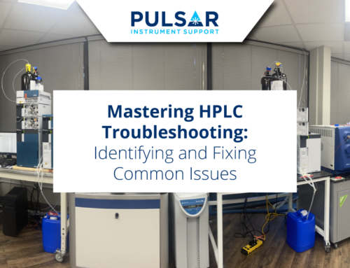 Mastering HPLC Troubleshooting: Identifying and Fixing Common Issues