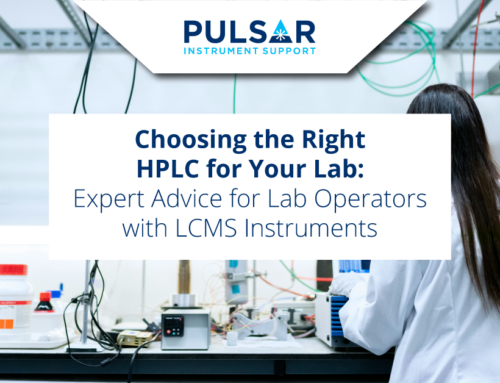 Choosing the Right HPLC for Your Lab: Expert Advice for Lab Operators with LCMS Instruments